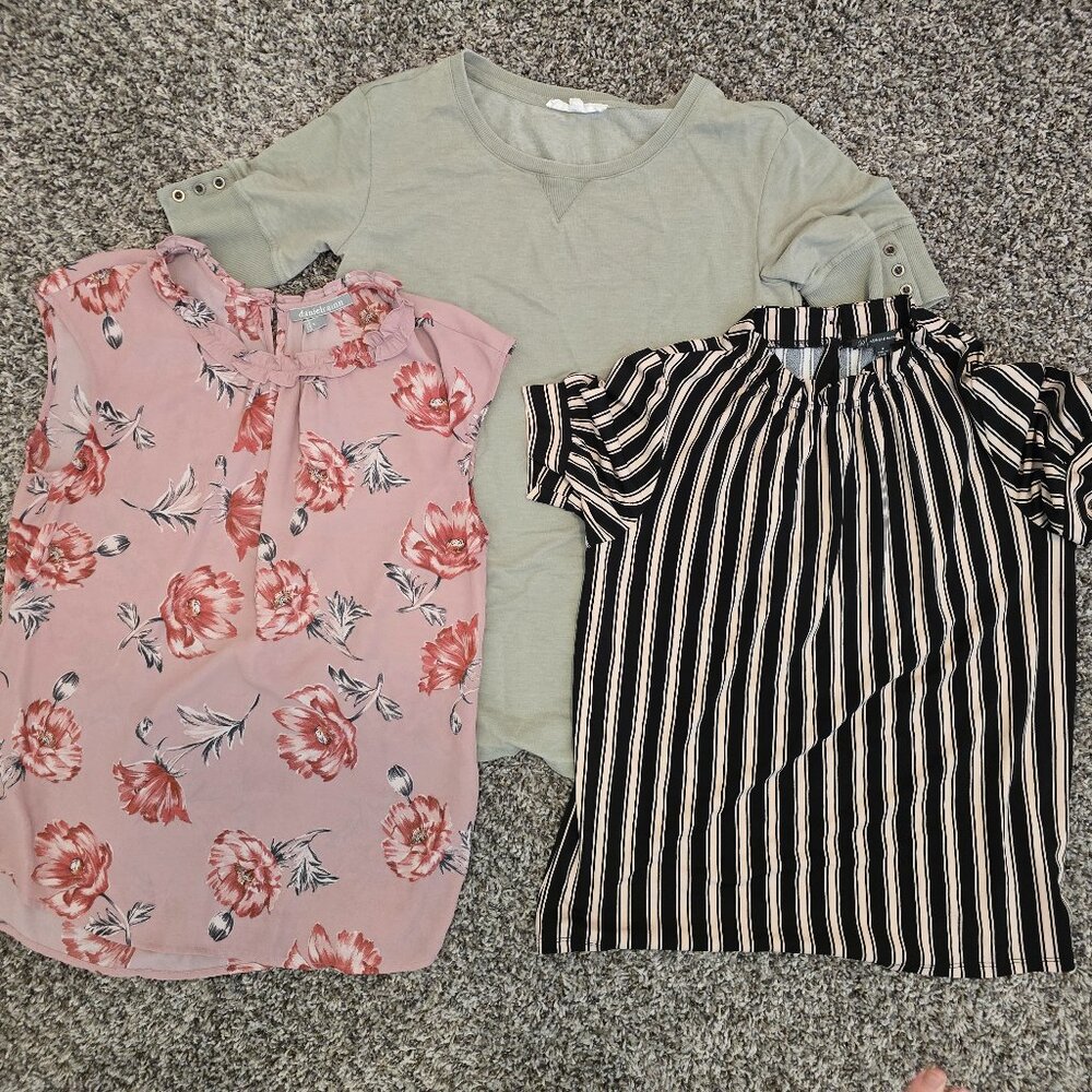 Bundle womens tops